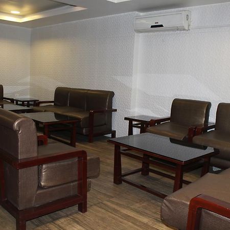 Hotel Bengal International Siliguri Exterior foto