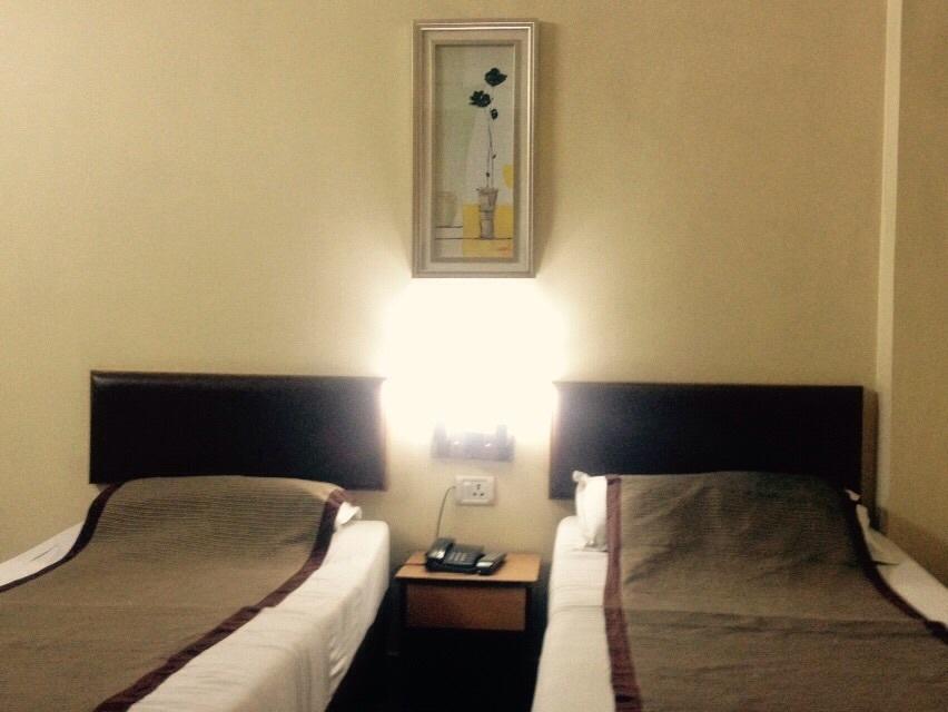 Hotel Bengal International Siliguri Cameră foto