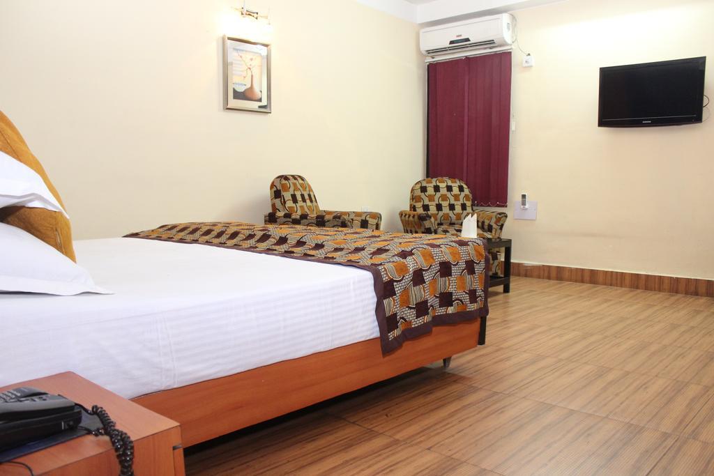 Hotel Bengal International Siliguri Cameră foto