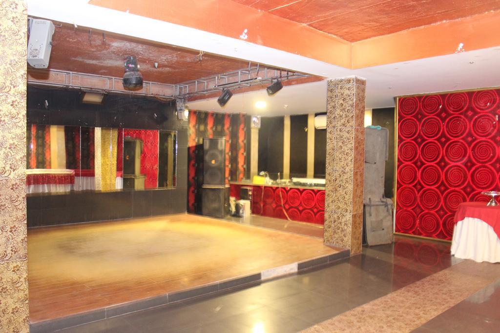 Hotel Bengal International Siliguri Exterior foto