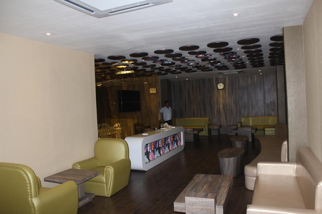 Hotel Bengal International Siliguri Exterior foto