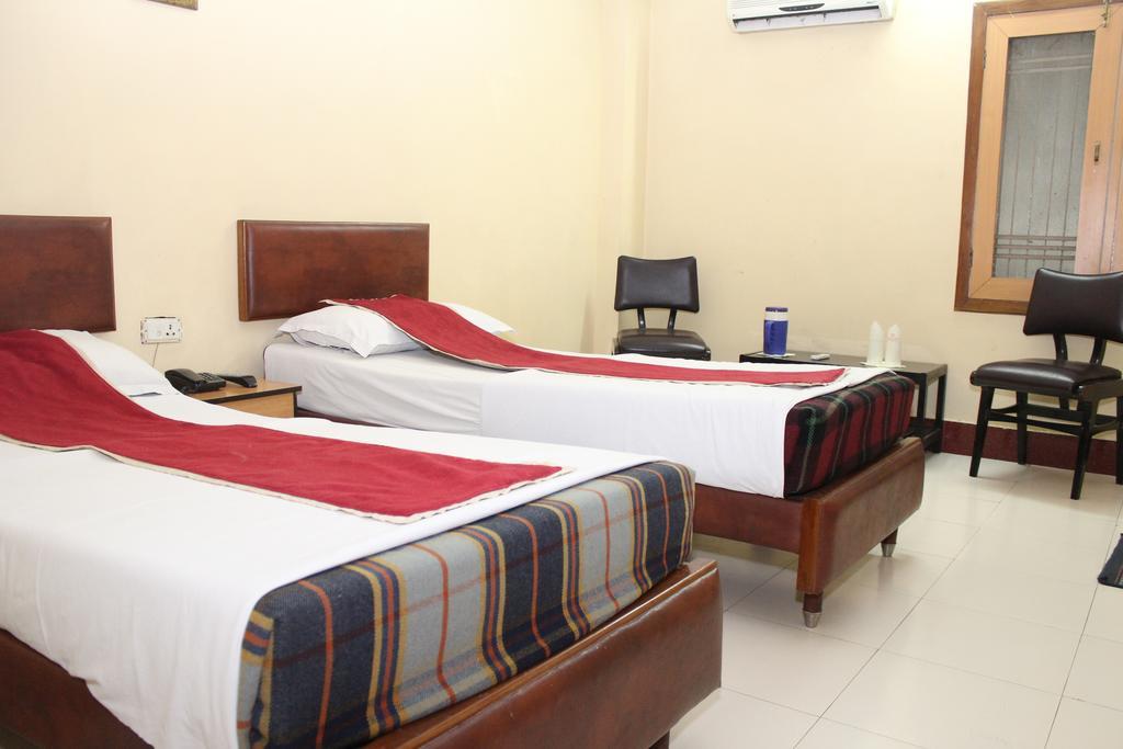 Hotel Bengal International Siliguri Cameră foto