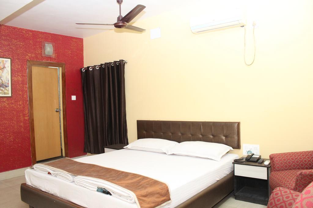 Hotel Bengal International Siliguri Cameră foto